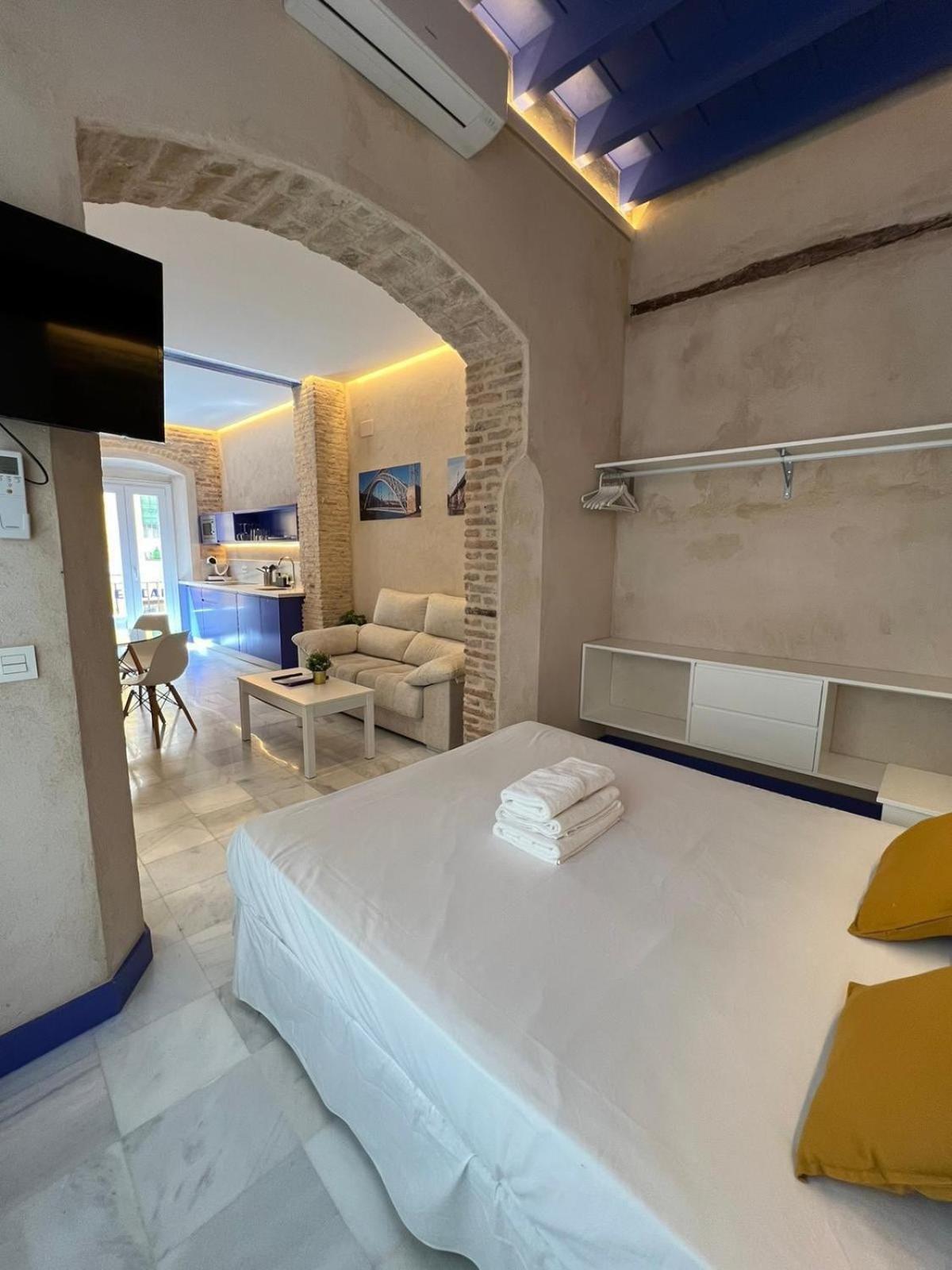 Apartment Philippe's Triana Sevilla